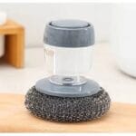 Automatically add liquid pot washing brush🔥HOT SALE🔥 - Image 7
