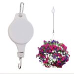 🌳Plant Pulley Set For Garden Baskets Pots, Birds Feeder - Image 19