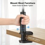 Gooseneck Cell Phone Holder. Universal 360 Flexible Phone Stand Lazy Bracket Mount Long Arms Clamp For Phone 13 Pro Xs Max XR X 8 7 6 6s Plus And Other 3.5~6.7 Device. - Image 5