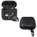 JBL Tour Pro 2 (Black) – True Wireless Noise Cancelling Earbuds. Small - Image 11