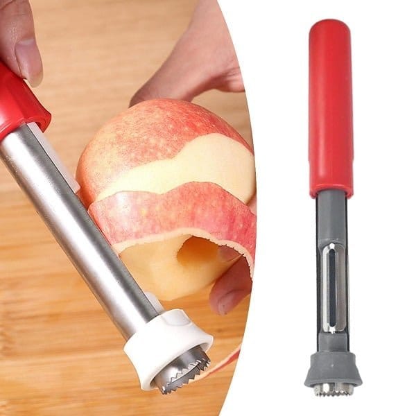127da97354a73b4ba8f871ac67e82280bba096ce.jpeg Multi-functional Apple Core Remover - Image 1