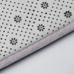 1pc Cobblestone Pattern Bath Rug. Soft Non-Slip Quick Dry Bath Mat. Water Absorbent Shower Carpet For home. Bathroom Accessories. Bathroom Decor. Bathroom decorations. kitchen Area Rugs. Laundry. bedrooom. shower. indoor mat - Image 15