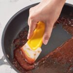 Silicone Kitchen Scraper - Image 3