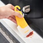 Silicone Kitchen Scraper - Image 2