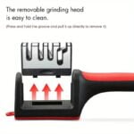 4-Stage Professional Knife Sharpener - Image 6