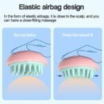 Happy Head Cleaning Massage Brush - Image 14