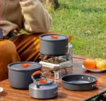 馃敟Clearance Price $2.39馃敟鉁∕ultifunctional portable camping tableware set - Image 2