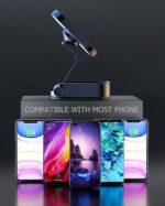 💥Last day 49% OFF💥 2023 New Alloy Folding Magnetic Car Phone Holder - Image 5