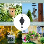 🌳Plant Pulley Set For Garden Baskets Pots, Birds Feeder - Image 4
