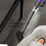 Corded Handheld Vacuum Cleaner. Portable Stick Small Vacuum. Powerful Suction And Lightweight. For Hardwoods Pet Hair Carpets Staircases And Sofas - Image 9