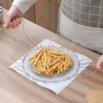 Foldable Deep Frying Basket - Image 6