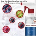 🔥🔥Mildew Cleaner Foam - Image 3