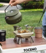 馃敟Clearance Price $2.39馃敟鉁∕ultifunctional portable camping tableware set - Image 3