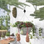 🌳Plant Pulley Set For Garden Baskets Pots, Birds Feeder - Image 9