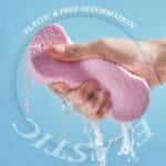 Super Soft Exfoliating Bath Sponge - Image 4