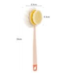 🔥HOT SALE -Double-sided Soft Nylon Shower Brush - Image 11