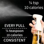 Oil Sprayer for Cooking 280ml - Image 5