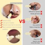 Nose Wax Kit Hair Removal Waxing Kit for Nose, Ear and Eye-brow - Image 4