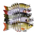 馃敟Micro Jointed Swimbait - Image 5