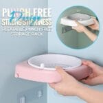 Rotatable Punch-free Storage Rack - Image 2