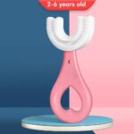 (🔥🔥🔥 Last Day Promotion 50% OFF) U-shaped children's toothbrush(Buy More Save More!&Buy 3 Free Shipping) - Image 11