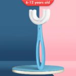 (🔥🔥🔥 Last Day Promotion 50% OFF) U-shaped children's toothbrush(Buy More Save More!&Buy 3 Free Shipping) - Image 14