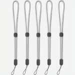 5-Piece Anti-Lost Mobile Phone Lanyard Set – Adjustable Wrist Rope. Flashlight. U Disk. Mobile Power & Earphone Cover - Image 7