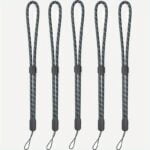 5-Piece Anti-Lost Mobile Phone Lanyard Set – Adjustable Wrist Rope. Flashlight. U Disk. Mobile Power & Earphone Cover - Image 11
