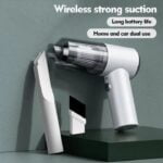 Mother's Day Promotion 49% 0ff-Wireless Handheld Car Vacuum Cleaner - Image 6