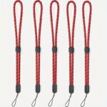 5-Piece Anti-Lost Mobile Phone Lanyard Set – Adjustable Wrist Rope. Flashlight. U Disk. Mobile Power & Earphone Cover - Image 8