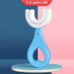 (🔥🔥🔥 Last Day Promotion 50% OFF) U-shaped children's toothbrush(Buy More Save More!&Buy 3 Free Shipping) - Image 13