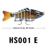 馃敟Micro Jointed Swimbait - Image 13