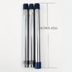1pc Polyester Paint Roller Brush Kit With Roller. Handle And Extension Bar - Self-Priming Large Roller Set For Wall. Oil Paint. Latex And Wall Paints - Image 5