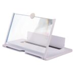 12 Inch. 3D Mobile Phone Magnifier Mobile Phone Screen Amplifier Pull-out Creative Stretch 3d Mobile Phone Magnifier Stand Amplifier - Image 10