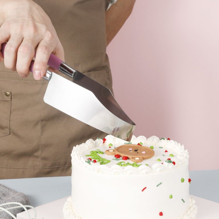 58ffb124cfeaab0eea31b1f442d91545.jpg Cake Cutter & Server - Image 1