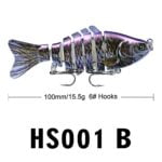 馃敟Micro Jointed Swimbait - Image 10