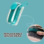🔥Last Day Promotion 49% OFF-Hydraulic Cleaning BrushBuy 3 Free Shipping - Image 2