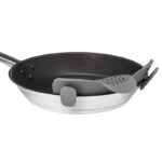 Adjustable Silicone Clip-On Strainer - Image 4