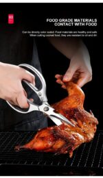Multi-Function Kitchen Scissors - Image 7