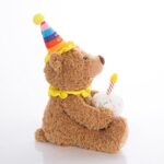 🎁🎁(Hot Sale 49% OFF)Teddy bear that can sing birthday song and recordable🎁🎁（Buy 2 Free Shipping) - Image 5