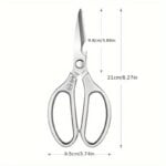 Multi-Function Kitchen Scissors - Image 10