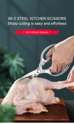 Multi-Function Kitchen Scissors - Image 6