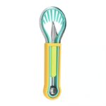 3-in-1 Fruit Baller Scoop Fruit Carving Tools - Image 10
