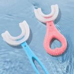 (🔥🔥🔥 Last Day Promotion 50% OFF) U-shaped children's toothbrush(Buy More Save More!&Buy 3 Free Shipping) - Image 7