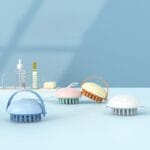 Happy Head Cleaning Massage Brush - Image 15