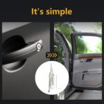 🔥This Week's Special Offer 49% - Stainless Steel Master Key Decoder - Image 2