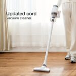 Powerful Corded Handheld Vacuum Cleaner - Perfect For Bedrooms. Living Rooms. Floors & Carpets! - Image 6