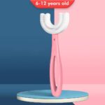 (🔥🔥🔥 Last Day Promotion 50% OFF) U-shaped children's toothbrush(Buy More Save More!&Buy 3 Free Shipping) - Image 12