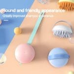 Happy Head Cleaning Massage Brush - Image 11