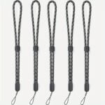 5-Piece Anti-Lost Mobile Phone Lanyard Set – Adjustable Wrist Rope. Flashlight. U Disk. Mobile Power & Earphone Cover - Image 9